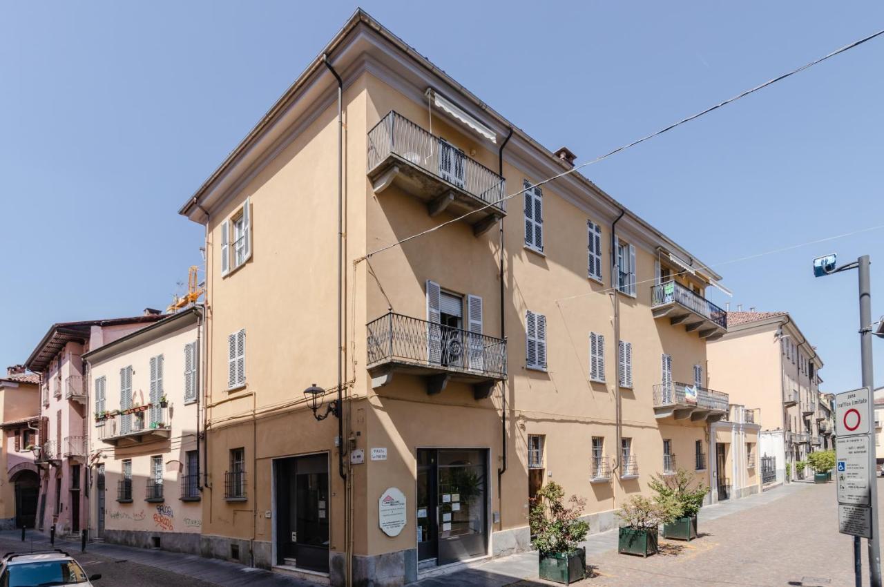 شقة San Martino Modern & Elegant Flat آستي المظهر الخارجي الصورة