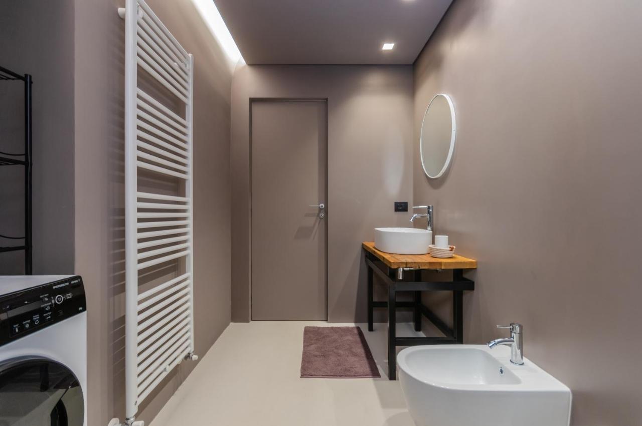 شقة San Martino Modern & Elegant Flat آستي المظهر الخارجي الصورة